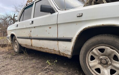 ГАЗ 3110 «Волга», 2000 год, 80 000 рублей, 17 фотография