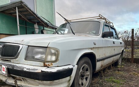 ГАЗ 3110 «Волга», 2000 год, 80 000 рублей, 19 фотография