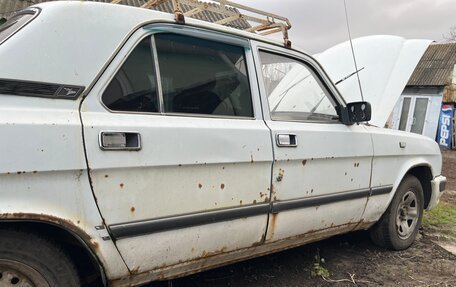 ГАЗ 3110 «Волга», 2000 год, 80 000 рублей, 13 фотография