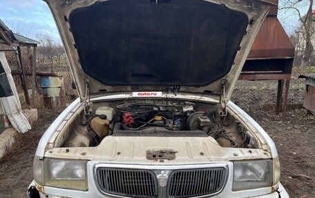 ГАЗ 3110 «Волга», 2000 год, 80 000 рублей, 10 фотография