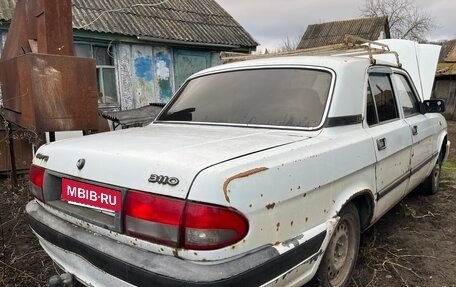 ГАЗ 3110 «Волга», 2000 год, 80 000 рублей, 12 фотография