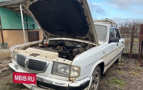 ГАЗ 3110 «Волга», 2000 год, 80 000 рублей, 11 фотография