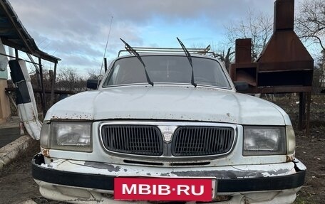 ГАЗ 3110 «Волга», 2000 год, 80 000 рублей, 20 фотография