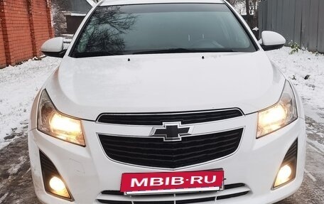 Chevrolet Cruze II, 2013 год, 750 000 рублей, 2 фотография