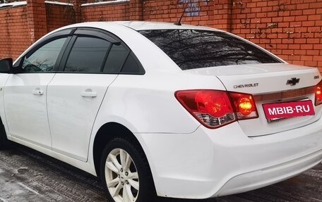 Chevrolet Cruze II, 2013 год, 750 000 рублей, 4 фотография