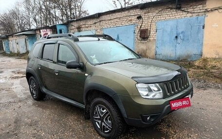 Renault Duster I рестайлинг, 2015 год, 1 100 000 рублей, 7 фотография