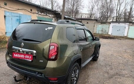 Renault Duster I рестайлинг, 2015 год, 1 100 000 рублей, 5 фотография