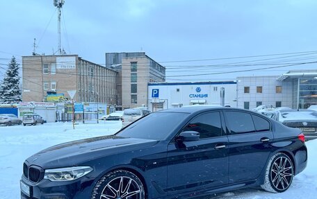 BMW 5 серия, 2017 год, 3 050 000 рублей, 2 фотография
