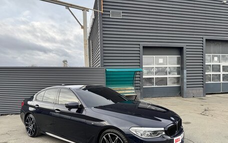 BMW 5 серия, 2017 год, 3 050 000 рублей, 9 фотография