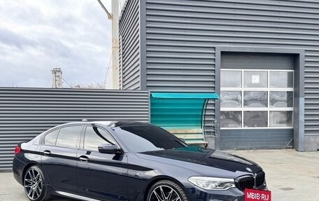 BMW 5 серия, 2017 год, 3 050 000 рублей, 6 фотография