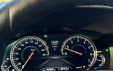 BMW 5 серия, 2017 год, 3 050 000 рублей, 13 фотография