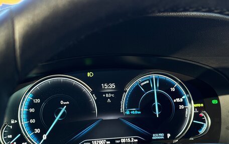 BMW 5 серия, 2017 год, 3 050 000 рублей, 14 фотография