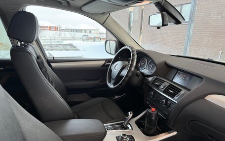 BMW X3, 2011 год, 1 800 000 рублей, 2 фотография