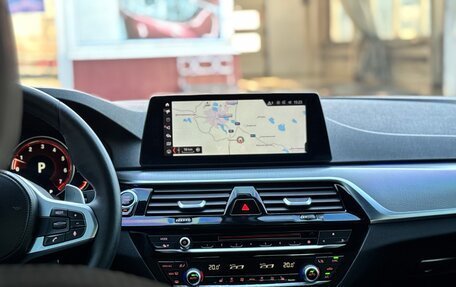 BMW 5 серия, 2017 год, 3 050 000 рублей, 20 фотография