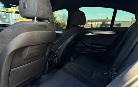 BMW 5 серия, 2017 год, 3 050 000 рублей, 16 фотография