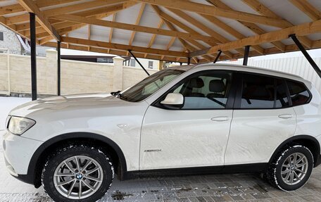 BMW X3, 2011 год, 1 800 000 рублей, 6 фотография