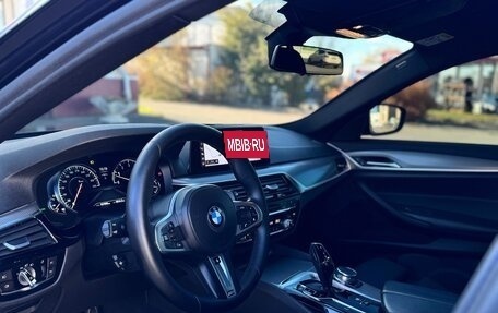 BMW 5 серия, 2017 год, 3 050 000 рублей, 22 фотография
