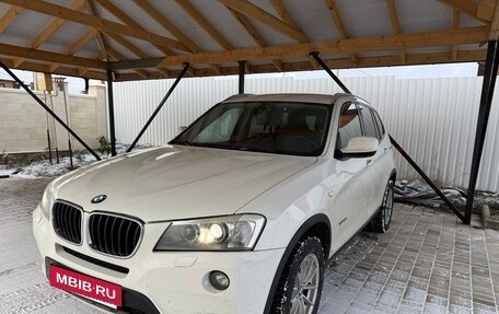 BMW X3, 2011 год, 1 800 000 рублей, 5 фотография