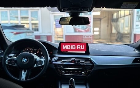 BMW 5 серия, 2017 год, 3 050 000 рублей, 19 фотография