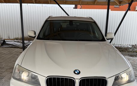 BMW X3, 2011 год, 1 800 000 рублей, 11 фотография