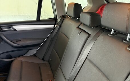 BMW X3, 2011 год, 1 800 000 рублей, 14 фотография