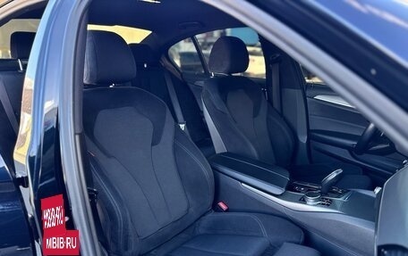 BMW 5 серия, 2017 год, 3 050 000 рублей, 18 фотография