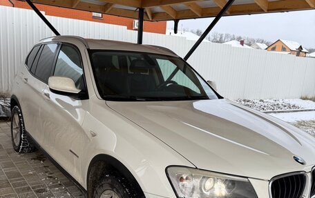 BMW X3, 2011 год, 1 800 000 рублей, 10 фотография