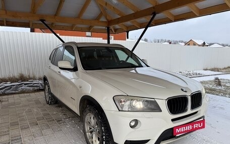 BMW X3, 2011 год, 1 800 000 рублей, 3 фотография