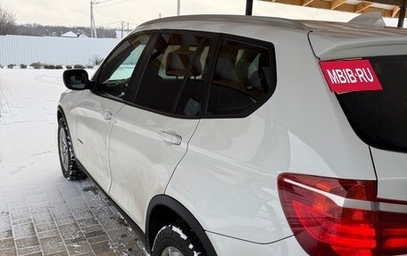 BMW X3, 2011 год, 1 800 000 рублей, 7 фотография