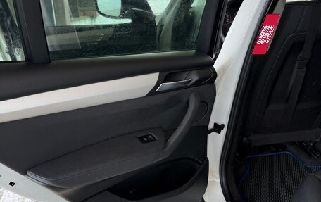 BMW X3, 2011 год, 1 800 000 рублей, 13 фотография