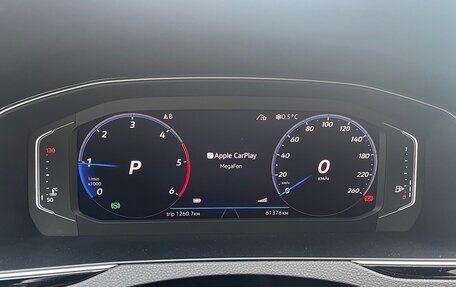 Volkswagen Passat B8 рестайлинг, 2019 год, 3 950 000 рублей, 11 фотография