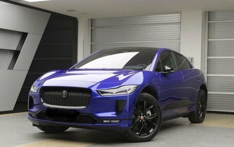 Jaguar I-Pace I, 2022 год, 4 600 000 рублей, 5 фотография