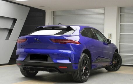 Jaguar I-Pace I, 2022 год, 4 600 000 рублей, 4 фотография