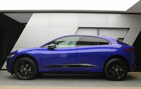 Jaguar I-Pace I, 2022 год, 4 600 000 рублей, 2 фотография