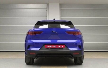 Jaguar I-Pace I, 2022 год, 4 600 000 рублей, 3 фотография
