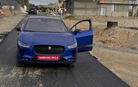 Jaguar I-Pace I, 2022 год, 4 600 000 рублей, 10 фотография