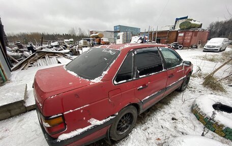 Volkswagen Passat B3, 1990 год, 135 000 рублей, 7 фотография
