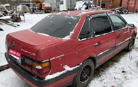 Volkswagen Passat B3, 1990 год, 135 000 рублей, 6 фотография