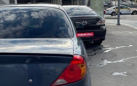 KIA Spectra II (LD), 2004 год, 310 000 рублей, 3 фотография