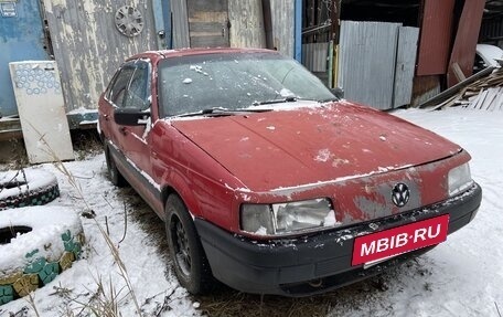 Volkswagen Passat B3, 1990 год, 135 000 рублей, 2 фотография