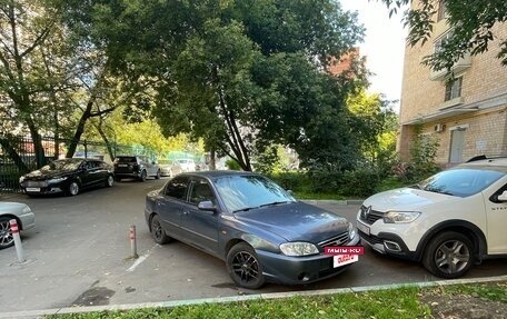 KIA Spectra II (LD), 2004 год, 310 000 рублей, 6 фотография