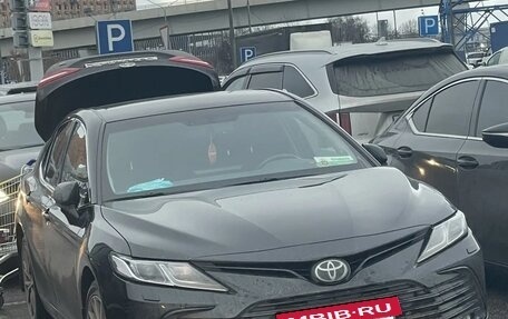 Toyota Camry, 2022 год, 3 050 000 рублей, 3 фотография