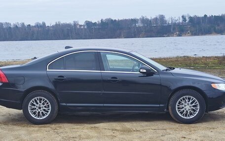 Volvo S80 II рестайлинг 2, 2007 год, 715 000 рублей, 8 фотография