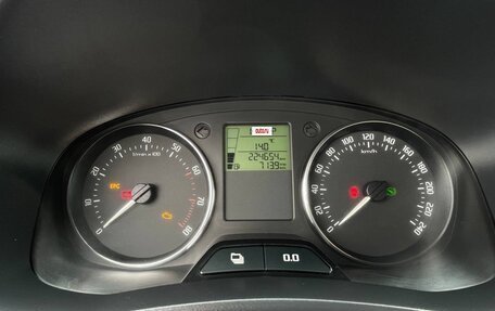 Skoda Fabia II, 2012 год, 670 000 рублей, 8 фотография