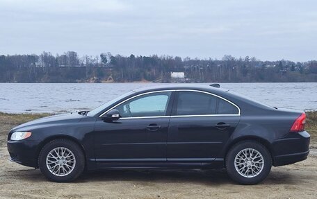 Volvo S80 II рестайлинг 2, 2007 год, 715 000 рублей, 4 фотография