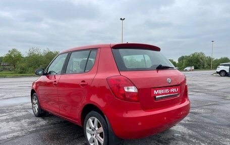 Skoda Fabia II, 2012 год, 670 000 рублей, 7 фотография
