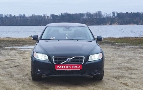 Volvo S80 II рестайлинг 2, 2007 год, 715 000 рублей, 2 фотография
