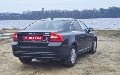 Volvo S80 II рестайлинг 2, 2007 год, 715 000 рублей, 7 фотография