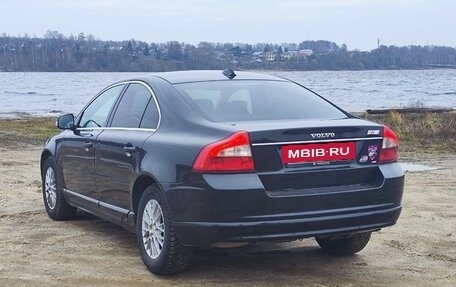 Volvo S80 II рестайлинг 2, 2007 год, 715 000 рублей, 5 фотография