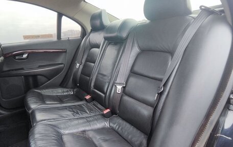 Volvo S80 II рестайлинг 2, 2007 год, 715 000 рублей, 11 фотография